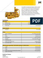 SS-7157026-18377766-010 SS Page 1 of 6: Page: M-1 of M-4 © 2017 Caterpillar All Rights Reserved MSS-IND-18377766-006 PDF