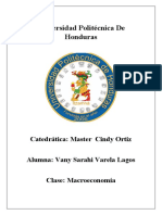 Cuestionario Tarea Macroeconomia