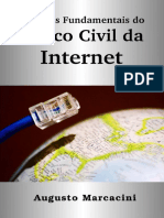 Aspectos Fundamentais Do Marco Civil Da Internet - Marcacini, Augusto