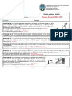 HT No. 9 F.B. 2S2018 Mov Circular y Relativo