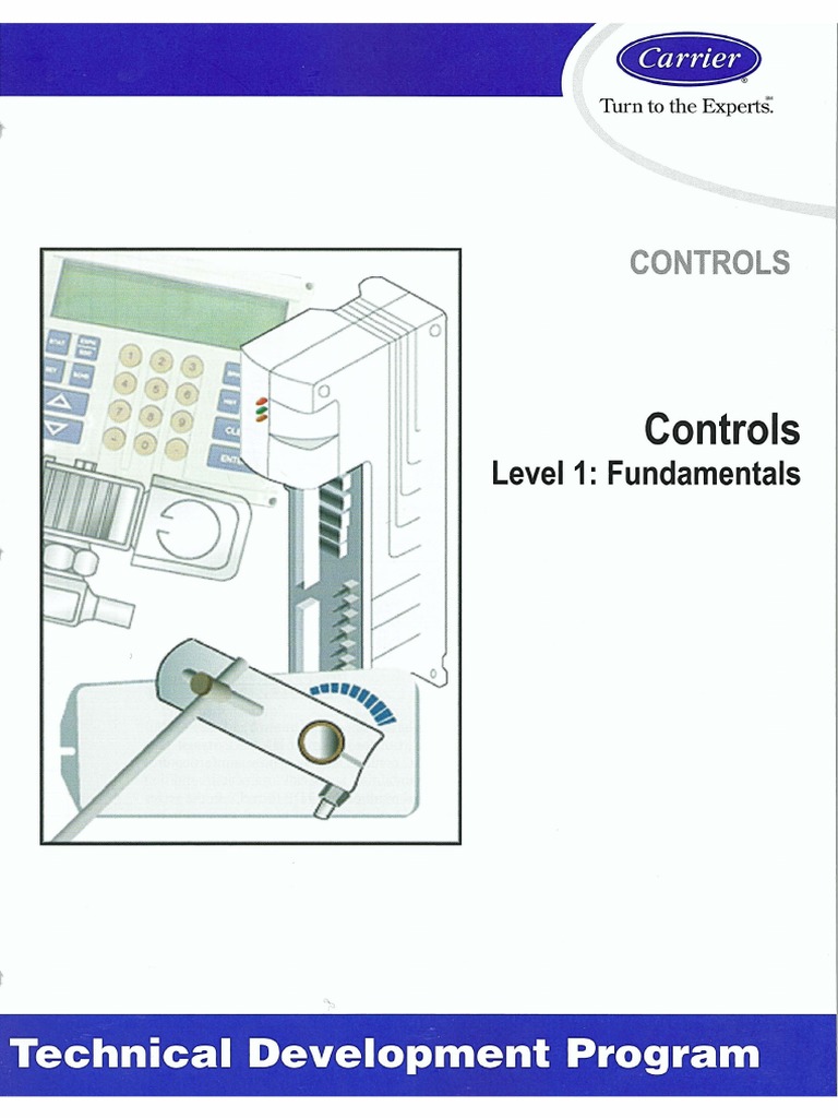 Cdontrols: Technical Development Program | PDF | Thermostat ...