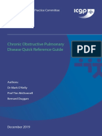 Copd Quick Reference Guide Icgp