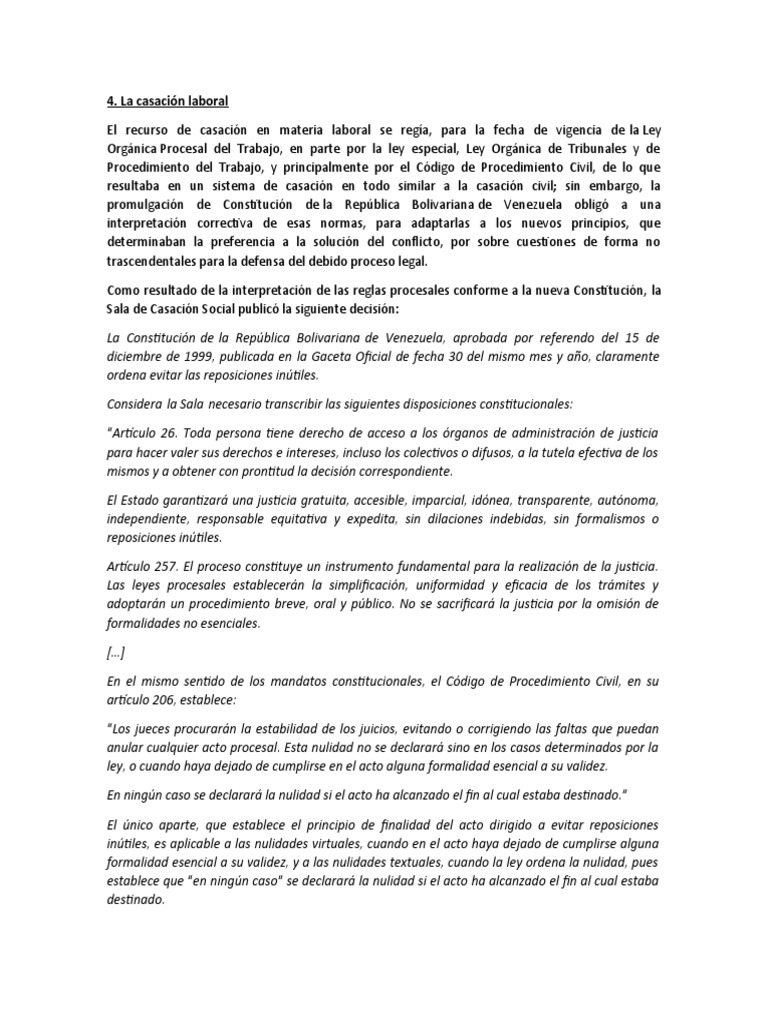 Investigacion Del Trabajo | PDF | Caso de ley | Sentencia (ley)