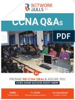 Cisco CCNA Q&as eBook