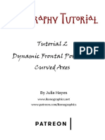 Tutorial 2 DynamicFrontalPoseCurvedAxes