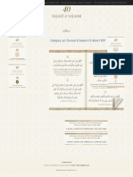 40 - Durood & Salaam - Ebook - PDF