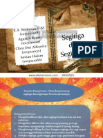 SEGIEMPAT DAN SEGITIGA