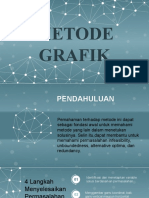 Metode Grafik