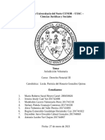 Jurisdiccion Voluntaria