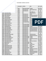 Folha Pagamento Aposentado 201804