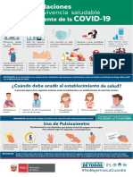 Con Un Paciente de La: para La Convivencia Saludable