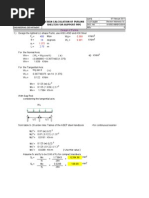 Purlin Design and Calculation Guide | PDF | Strength Of Materials ...