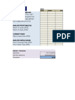 Kertas Kerja - Rahasia Analisa Fundamental Saham Salinan