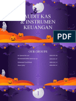 Audit Kas Dan Instrumen Keuangan