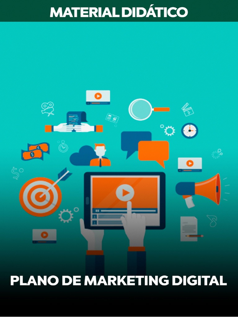 Elaboração de Plano de Marketing Digital | PDF | Marketing digital ...