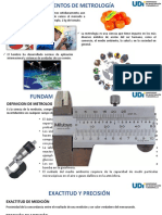 Metrologia, Vernier y Palmer