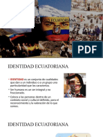 Identidad Ecuatoriana