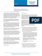 FSMA Final Rule on Intentional Adulteration Fact Sheet PDF (Spanish)