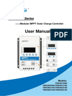 User Manual: TRIRON N Series