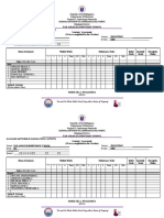 Assessment and Technical Assistance Form 1 - Mark