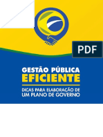 Plano de Governo