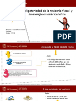 ACTIVIDAD 3 Obligatoriedad del Revisor fiscal y su Analogia en america latina