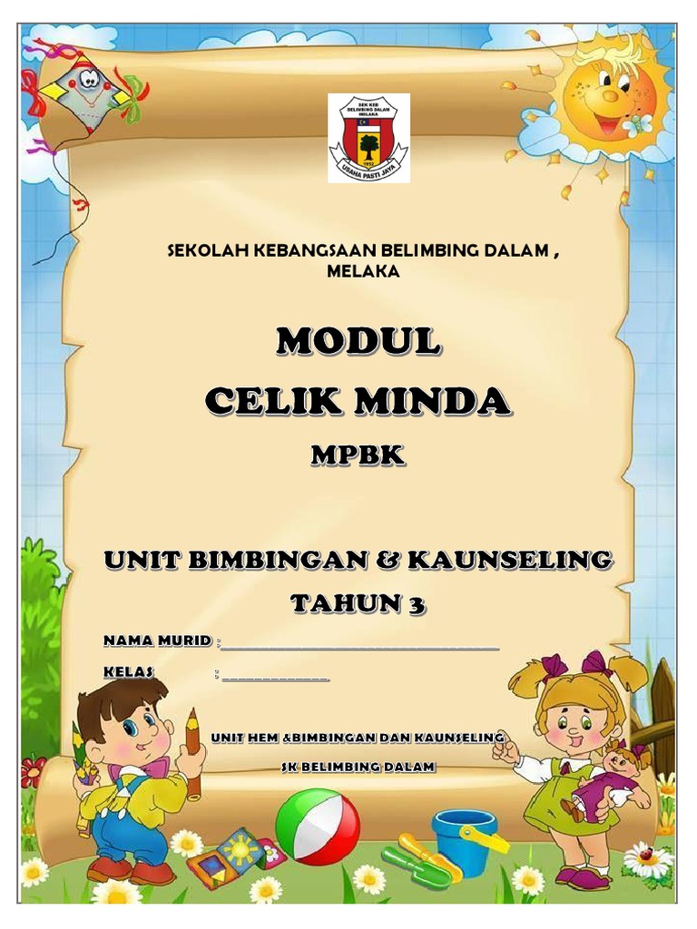 Modul Thn 3 Pdf