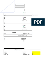 D Fir-L SS Standard Single 140 140 0.70: Grade Category Species Grade Duration System Case