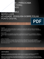 Tiago - Folha de Ponto Digital