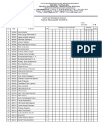 No Ulangan Pas Kel 3 2020