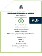 00 Trastorno de Ansiedad Generalizada en Tiempo de Pandemia (Psicopato)