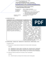 RPP 4 K13 Revisi KLS Xi 2019 - 2020