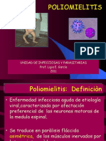 poliomelitis