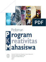 PedomanPKM 2009