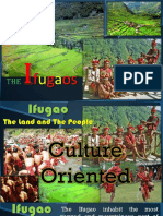 Ifugao Culture