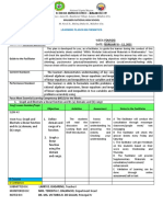 Guide To The Facilitator: Learning Plan in Mathematics