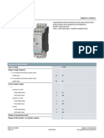 Siemens Thermo Protector 3RN1013-1BW01