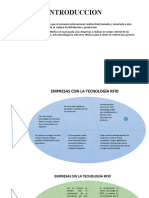 Ventajas de la tecnología RFID para el control de inventarios