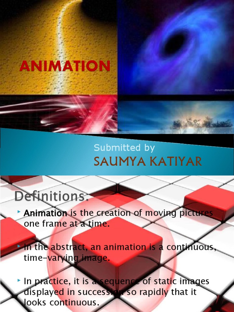 Understanding Animation Basics | PDF | Technology & Engineering