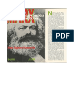 M. A. Manacorda - Marx e A Pedagogia Moderna