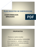 Plan de Emergencias