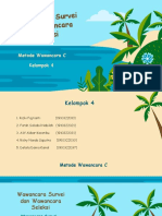 P6 - Kelompok 4 - Metode Wawancara C