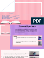 Kel. 7 Senam Rematik Dan Hipertensi