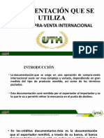 Tema 1 Documentos que se utilizan en el comercio internacional