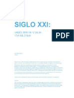 Desafio Negocios Internacionales Siglo XXI