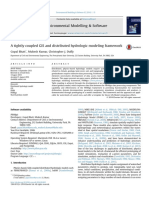 Environmental Modelling & Software: Gopal Bhatt, Mukesh Kumar, Christopher J. Duffy