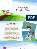 Pp t Proceso s Product i Vos