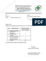 Surat Permohonan Vaksin Covid