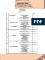 Lebar Penilaian KLPK 3