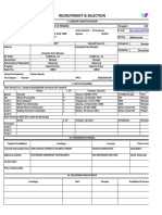 Application Form (Karyawan)